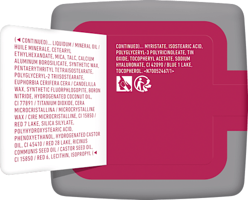 Blush A Minecraft Movie Cheeky Mob Balms Wolfin`Around 06 Red NYX PROFESSIONAL MAKEUP