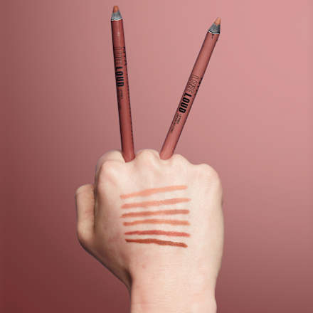 Ceruzka na pery Line Loud -  06 Ambition Statement NYX PROFESSIONAL MAKEUP