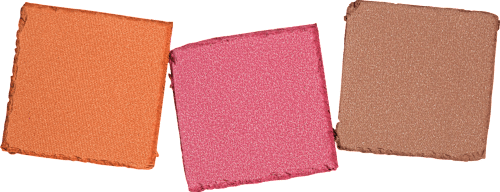 Bronzer & Blush Palette Buttermelt Duo Light/Medium NYX PROFESSIONAL MAKEUP