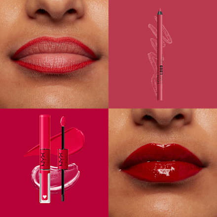 Ceruzka na pery Line Loud - 12 On a Mission NYX PROFESSIONAL MAKEUP