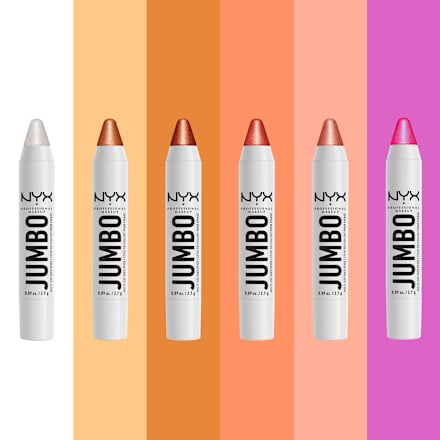 Highlighter Jumbo Face Stick 01 Coconut Cake  NYX PROFESSIONAL MAKEUP