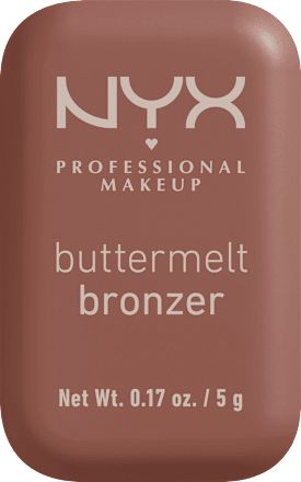 Bronzer Buttermelt Bronze 05 Butta Off NYX PROFESSIONAL MAKEUP