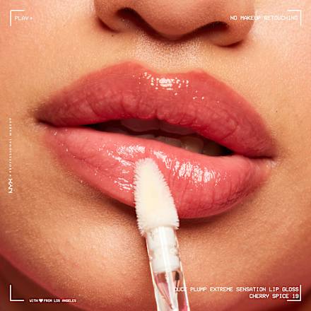 Lipgloss Duck Plump 19 Cherry Spice NYX PROFESSIONAL MAKEUP