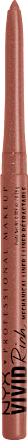 Vivid Rich creion de ochi mecanic 10 Spicy Pearl NYX PROFESSIONAL MAKEUP