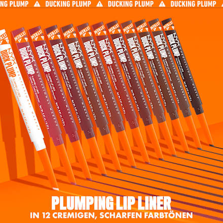 Lipliner Duck Plump 05 Subtle Touch NYX PROFESSIONAL MAKEUP
