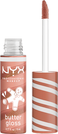 Lipgloss Butter Gloss 03 Sugar Cookie Swirl NYX PROFESSIONAL MAKEUP