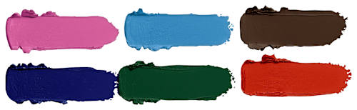 Farbpalette SFX Face & Body Paint Secondary NYX PROFESSIONAL MAKEUP