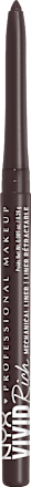 Vivid Rich creion de ochi mecanic 15 Smokin' Topaz NYX PROFESSIONAL MAKEUP