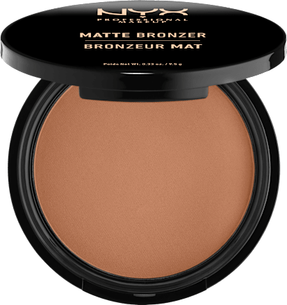 Bronzing Puder Matte Dark Tan  04 NYX PROFESSIONAL MAKEUP