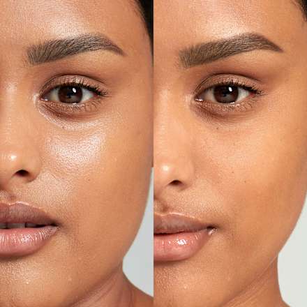 Puder Mineral Matte Finishing 02 Medium/Dark  NYX PROFESSIONAL MAKEUP