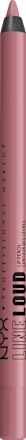 Ceruzka na pery Line Loud - 13 Fierce Flirt NYX PROFESSIONAL MAKEUP