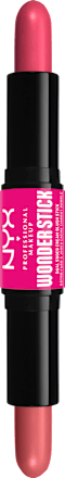 Wonder Stick fard de obraz 01 Light Peach & Baby Pink  NYX PROFESSIONAL MAKEUP