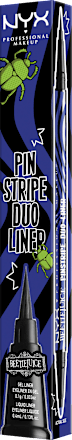 Eyeliner Beetlejuice Pinstripe Duo 03 Purple Chrome NYX PROFESSIONAL MAKEUP