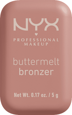 Bronzer Buttermelt Bronze 01 Butta Cup NYX PROFESSIONAL MAKEUP