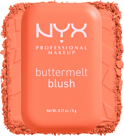  Blush Buttermelt 03 Sooner The Butta NYX PROFESSIONAL MAKEUP