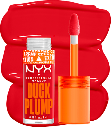 Lipgloss Duck Plump 19 Cherry Spice NYX PROFESSIONAL MAKEUP