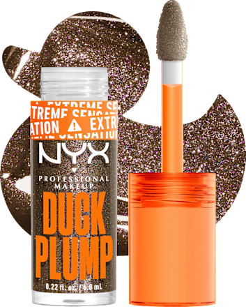 Lipgloss Duck Plump 21 Onyx-Pected NYX PROFESSIONAL MAKEUP