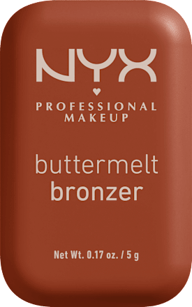 Bronzer Buttermelt 7.5 Butta Match NYX PROFESSIONAL MAKEUP