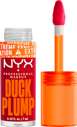 Lipgloss Duck Plump 14 Hall of Flame NYX PROFESSIONAL MAKEUP