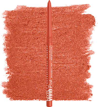 Ceruzka na oči Vivid Rich - 03 Tigers Prize NYX PROFESSIONAL MAKEUP