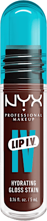 Хидратиращ гланц - серум за устни Lip IV, 05 Mocha Me Wet NYX PROFESSIONAL MAKEUP