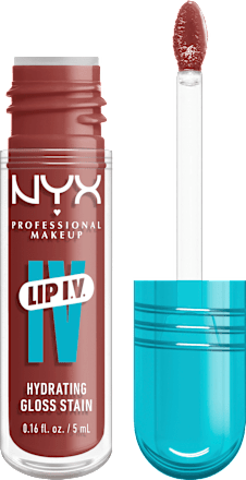 Lipgloss Lip IV Hydrating Gloss Serum 02 Hydra-Honey NYX PROFESSIONAL MAKEUP