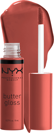 Ajakfény, Butter Gloss 16, Praline NYX PROFESSIONAL MAKEUP