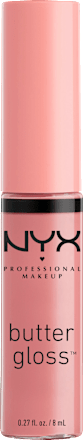 Lipgloss Butter 05 Creme Brulee NYX PROFESSIONAL MAKEUP