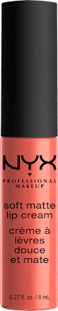 Lipgloss Soft Matte 14 Zurich NYX PROFESSIONAL MAKEUP