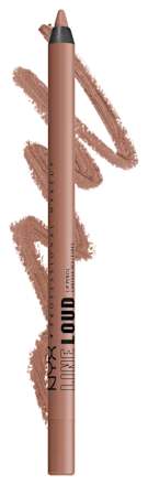 Ceruzka na pery Line Loud - 05 Global Citizen NYX PROFESSIONAL MAKEUP