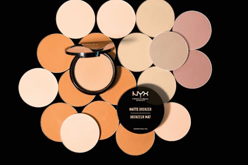 Bronzing Puder Matte Medium 3 NYX PROFESSIONAL MAKEUP