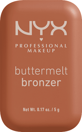 Bronzer Buttermelt 2.5 Butta Ballin NYX PROFESSIONAL MAKEUP