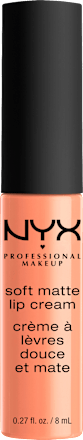Lipgloss Soft Matte 16 Cairo NYX PROFESSIONAL MAKEUP