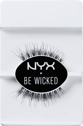 Künstliche Wimpern Wicked  Risque 11 NYX PROFESSIONAL MAKEUP