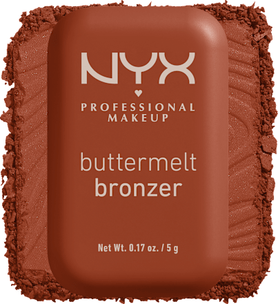 Bronzer Buttermelt 7.5 Butta Match NYX PROFESSIONAL MAKEUP