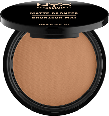 Bronzing Puder Matte Medium 3 NYX PROFESSIONAL MAKEUP