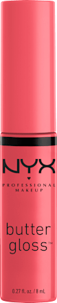 Lesk na pery butter gloss - 36 Sorbet NYX PROFESSIONAL MAKEUP