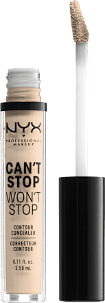 Korektor Can‘t Stop Won‘t Stop - 04 Light Ivory NYX PROFESSIONAL MAKEUP