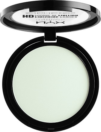 Fixierpuder High Definition Finishing Mint Green 3 NYX PROFESSIONAL MAKEUP