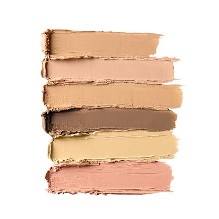 Concealerpalette Contour Light 01 NYX PROFESSIONAL MAKEUP