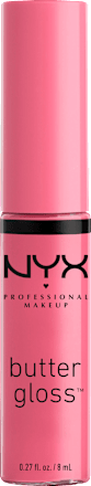 Lipgloss Butter 09 Vanilla Cream Pie  NYX PROFESSIONAL MAKEUP