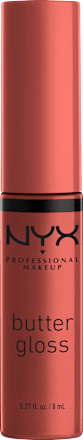 Lipgloss Butter 16 Praline NYX PROFESSIONAL MAKEUP