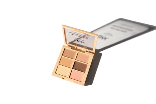 Concealerpalette Contour Light 01 NYX PROFESSIONAL MAKEUP