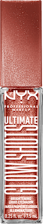 Fard de pleoape Ultimate Glow 09 Mango Moment NYX PROFESSIONAL MAKEUP
