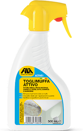 Spray toglimuffa attivo Active1 Fila