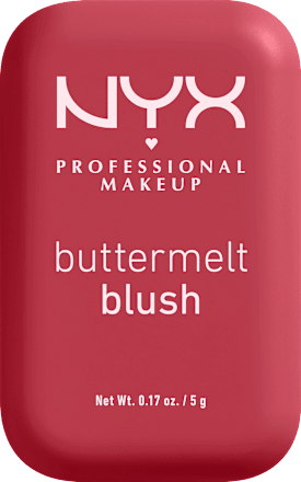 Blush Buttermelt 10 Back and Butta NYX PROFESSIONAL MAKEUP