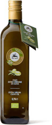 Olio extra vergine di oliva BIO alce nero