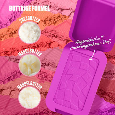 Blush Buttermelt 12 All The Butta NYX PROFESSIONAL MAKEUP