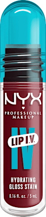 Lipgloss Lip IV Gloss Stain 08 Drippin' in Rose NYX PROFESSIONAL MAKEUP