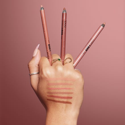 Ceruzka na pery Line Loud - 07 Total Baller NYX PROFESSIONAL MAKEUP